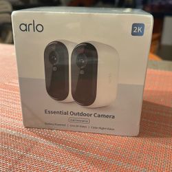 Outdoor Camera 