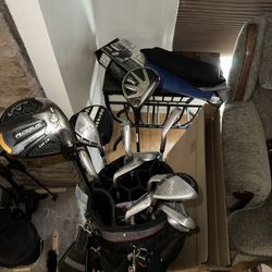 Golf Clubs 