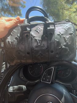 Louis Vuitton Keepall xs with strap