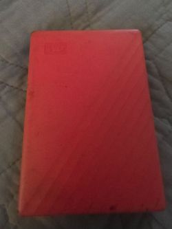 Wd portable hard drive 4tb for parts
