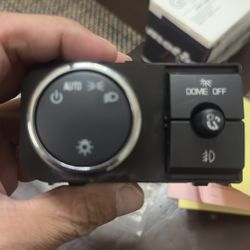 2007-2013 Tahoe Light Switch