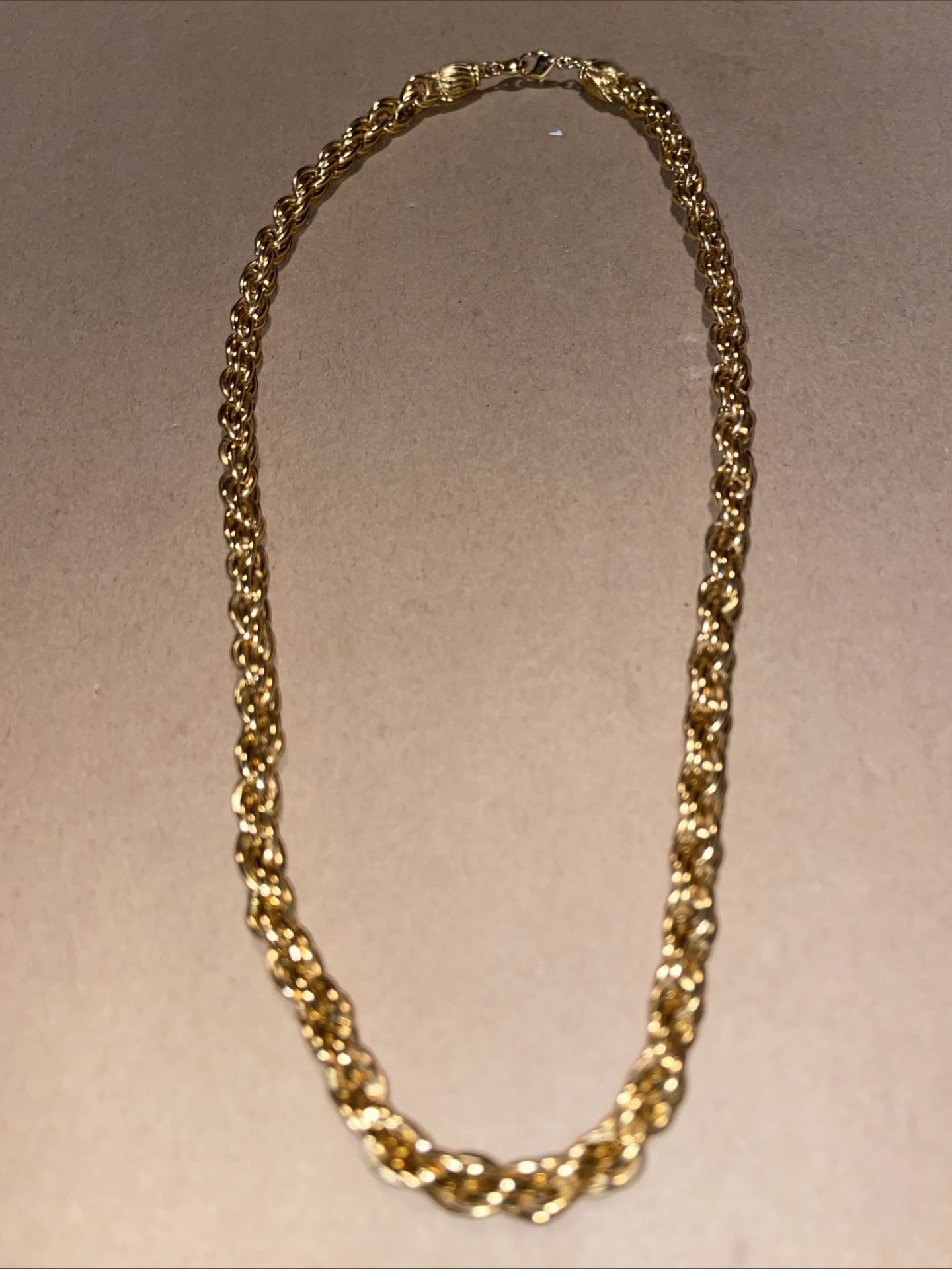 Jbk Rope Chain 