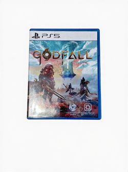 GODFALL