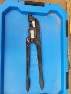 Burndy Crimping tool