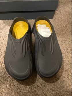 Croc clogs