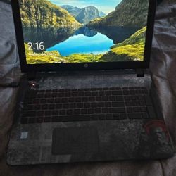 Starwars Gaming Edition HP Laptop