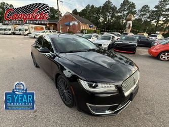 2017 Lincoln MKZ
