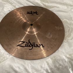 Zildjia zbt 14” HI HAT CYMBALS