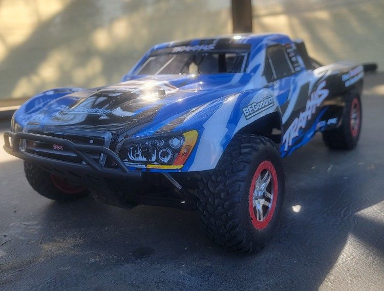 Traxxas Slayer 3.3