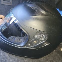Motorcycle Helmet