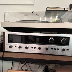 Pioneer Stereo Receiver 