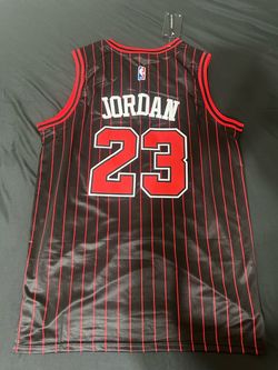 Jordan #23 Chicago Bulls NBA Jersey
