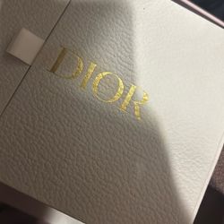 Dior Gold Necklace 