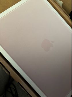 MacBook Neo Blush Pink