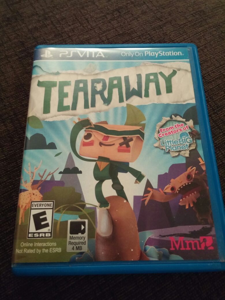 Tearaway