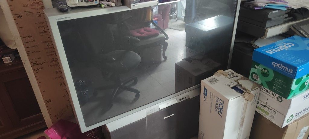 Panasonic CinemaVision TV