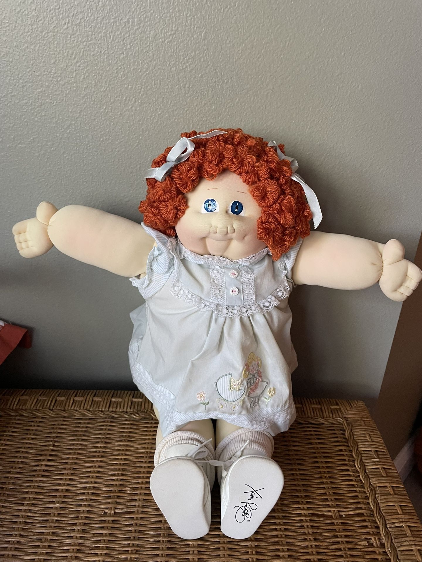 Coleco Cabbage Patch Doll