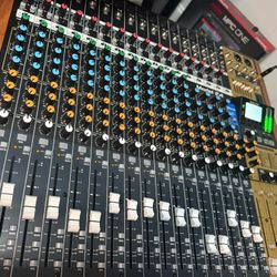 Tascam Model 24 – Excellent Condition – Fully Serviced