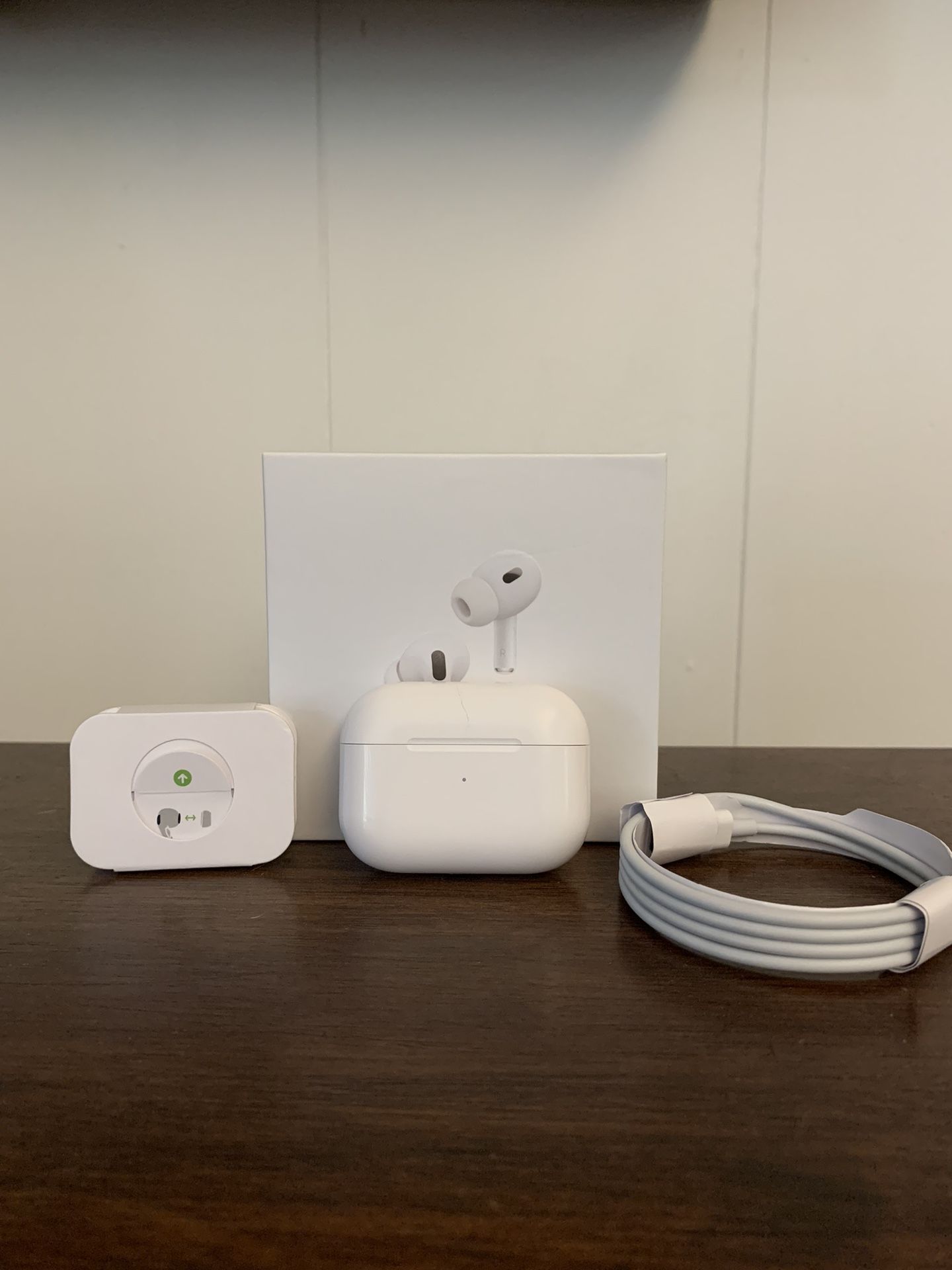 AirPods Pro 2nd Generation With MagSafe Charging Case