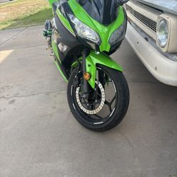 2013 Kawasaki Ninja 300