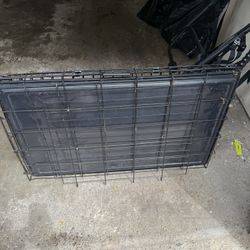 Dog Cage - Medium