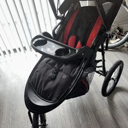 3 Wheel Stroller