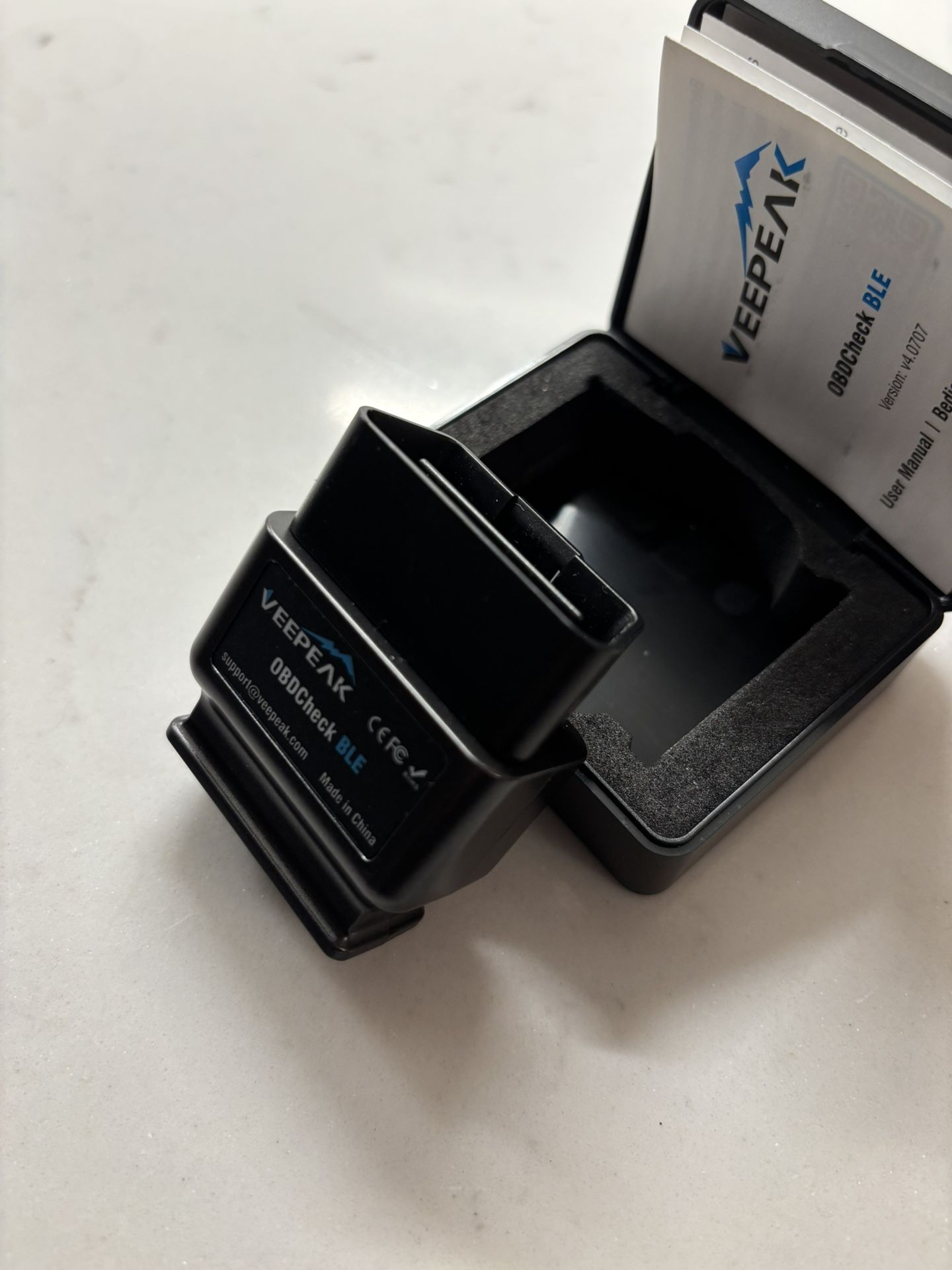 Veepeak OBD II Bluetooth Scanner