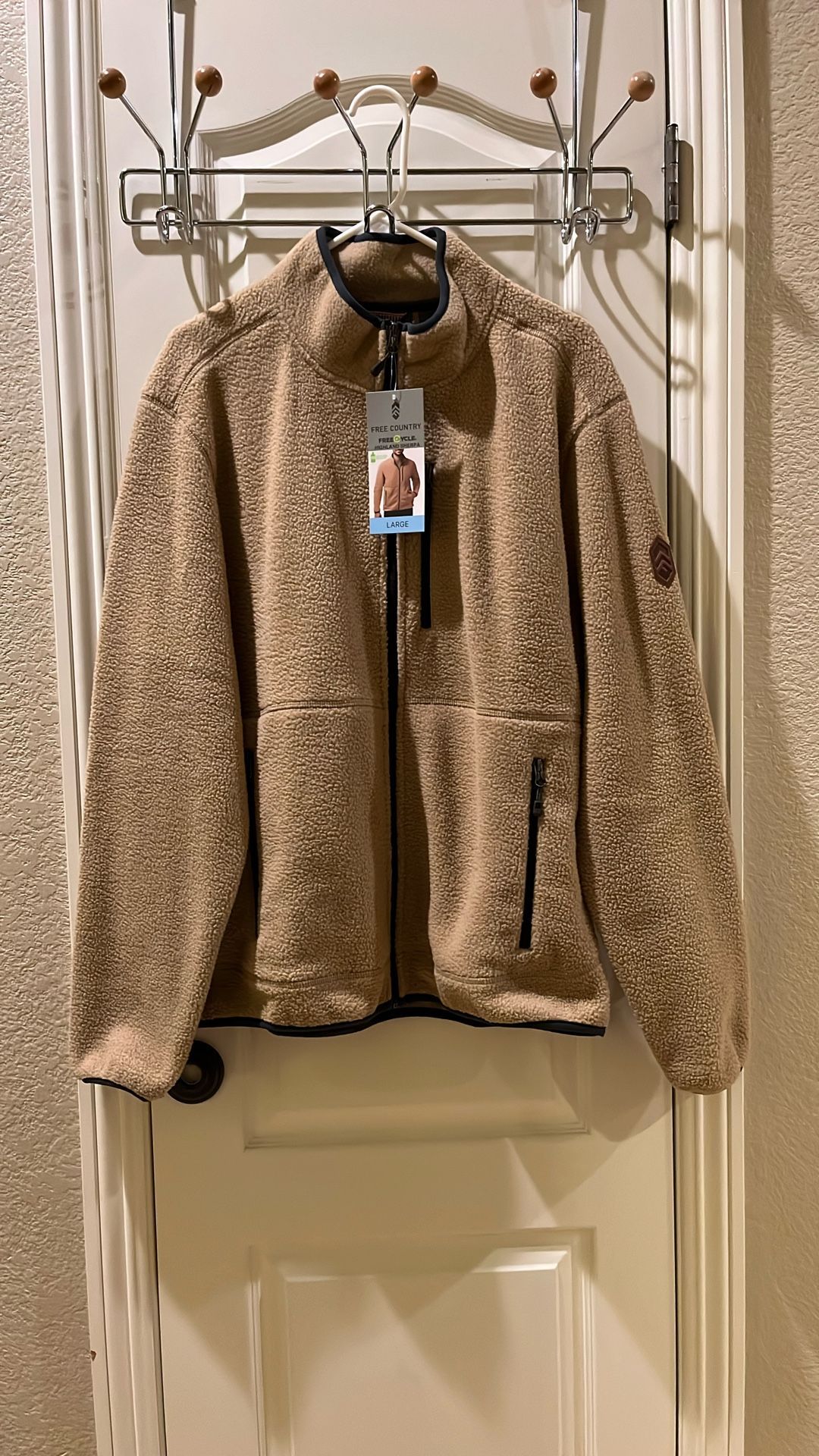 Men’s Fleece Jacket 