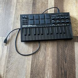 Akai MIDI Controller