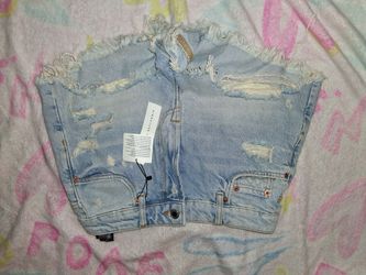 New Zara shorts size 4 $20