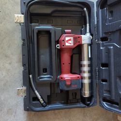 Alimente 5851 Battery Powered Grease Gun