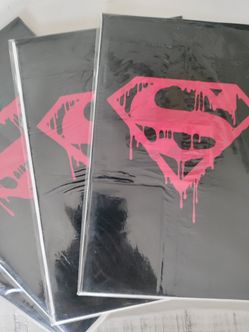 Comic Books Superman Final