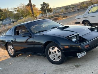 Clean Title Nissan 300zx 1985 Running Perfect Not Salvage Original Parts Functional