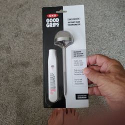 Oxo good grips Instant Read Thermometer 