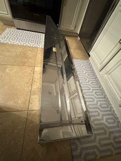 Stainless Steel Shelf