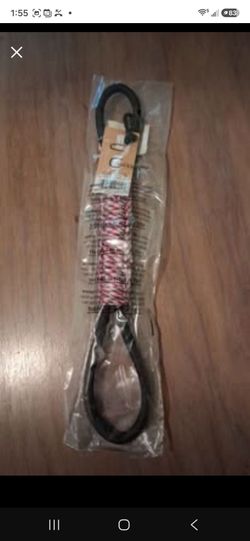 Braided fabric mug handle