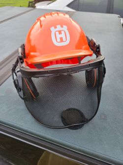 Husqvarna Arborist Helmet