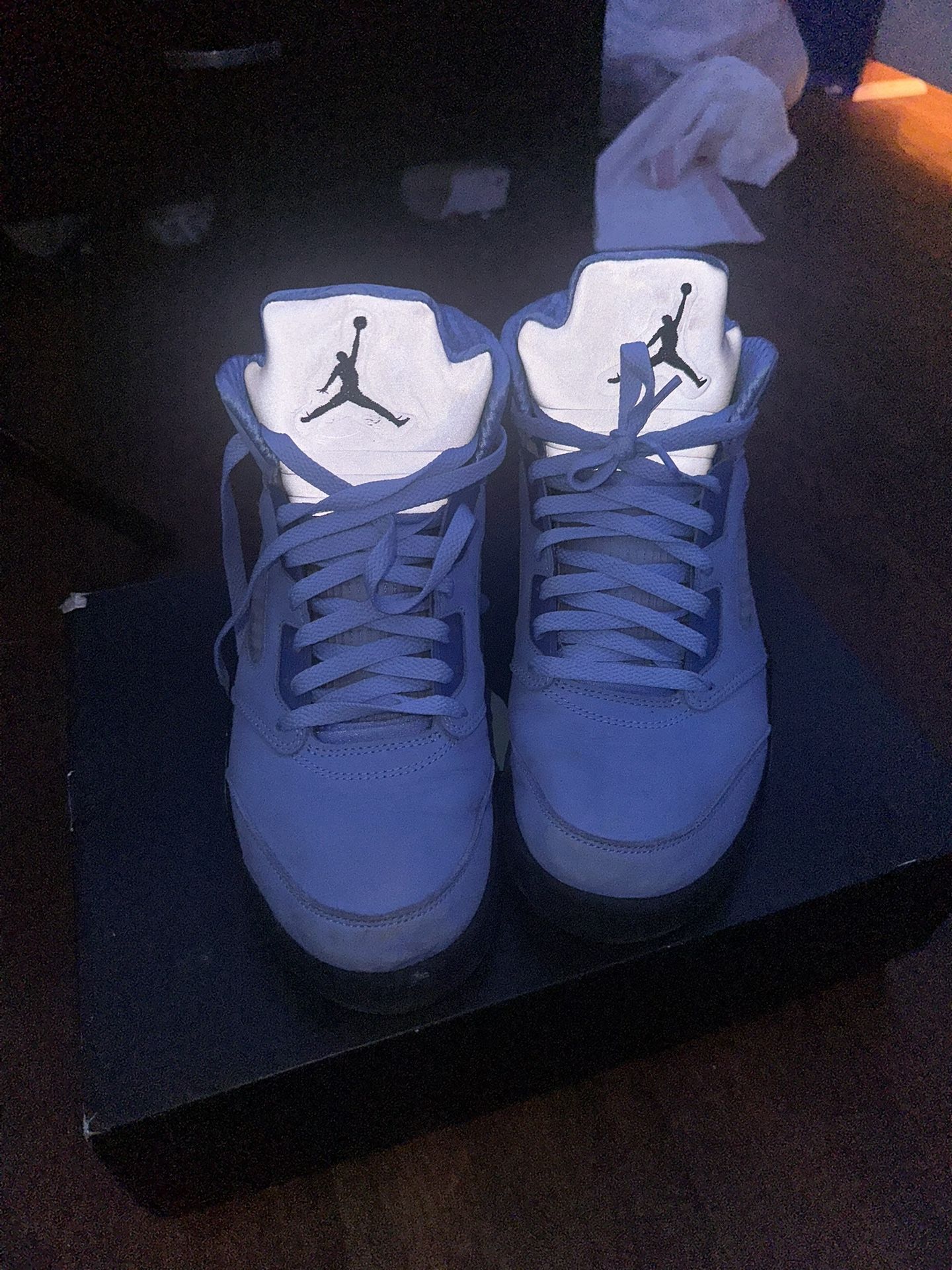 Jordan 5 UNC