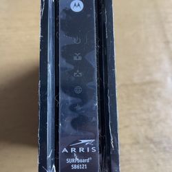 Arris SB6121 Modem Surfboard