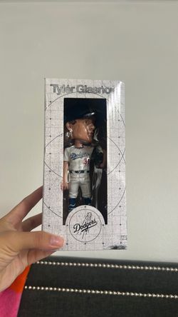 Tyler Glasnow bobble head