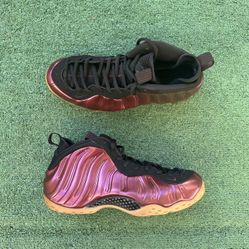 Nike Foamposite Maroon Size 12.5 for Sale in Sacramento CA OfferUp