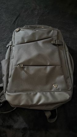 True religion backpack/luggage