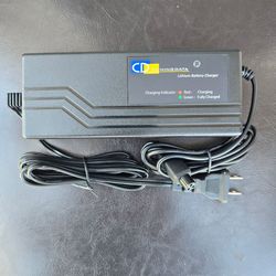 ELECTRIC SCOOTER CHARGER