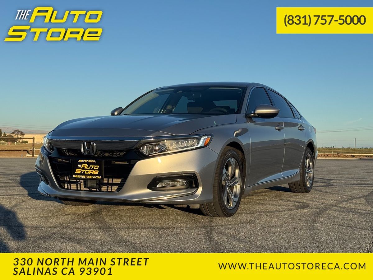 2019 Honda Accord Sedan