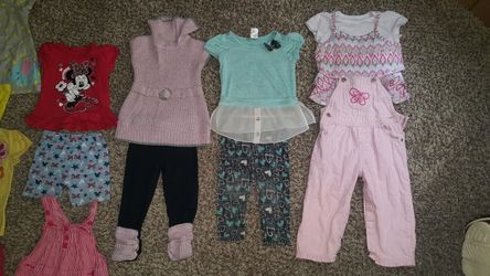 Cute 2t outfits