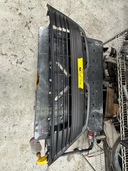 2025 Toyota Corolla Grill