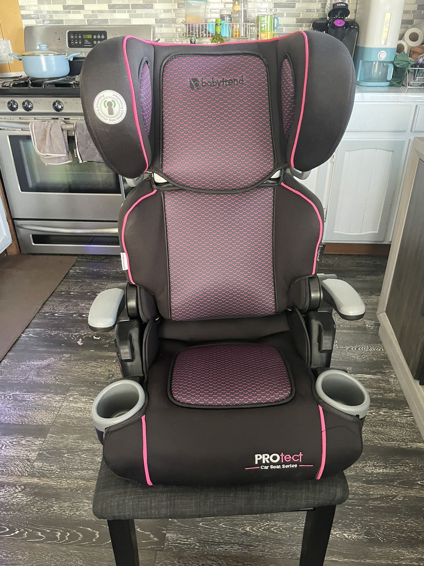 Baby Trend Protect Booster Seat