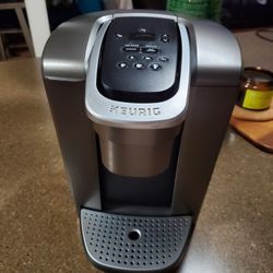Keurig K-Elite Single Serve Coffee Maker