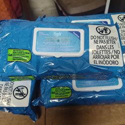 Disposable Washcloths