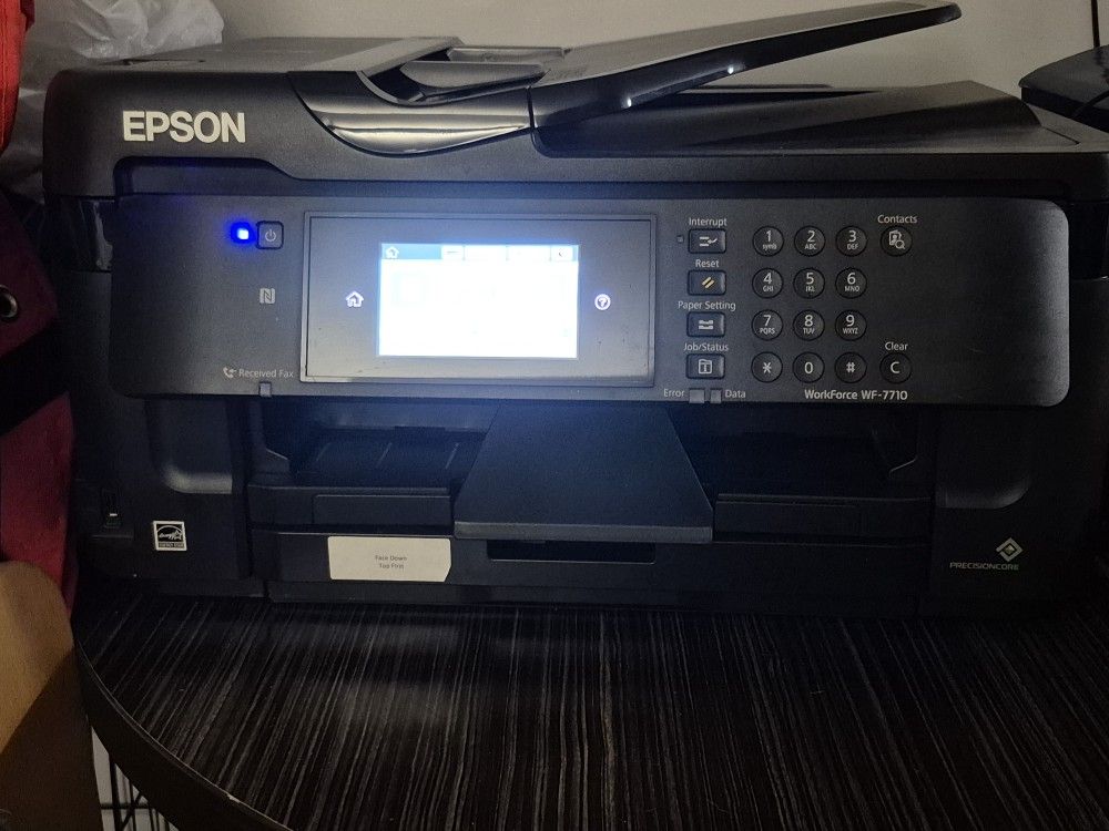 EPSON WORKFORCE / SUBLIMATION / INK-JET